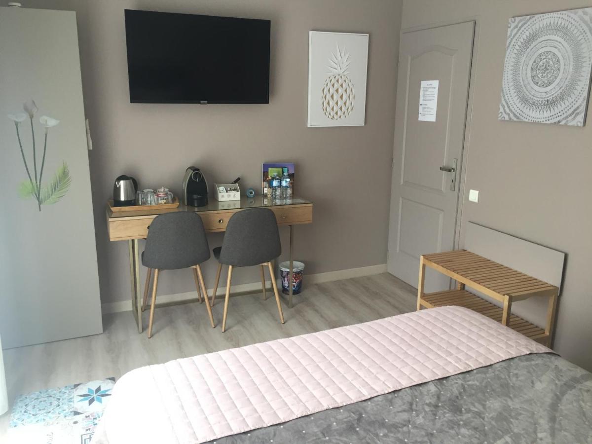 Chambre Avec Charme Garons Ngoại thất bức ảnh