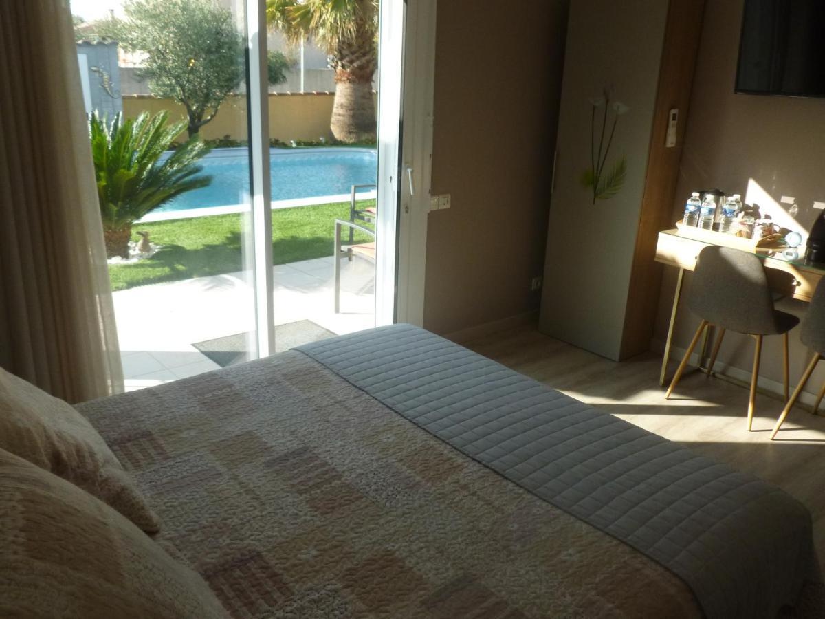 Chambre Avec Charme Garons Ngoại thất bức ảnh