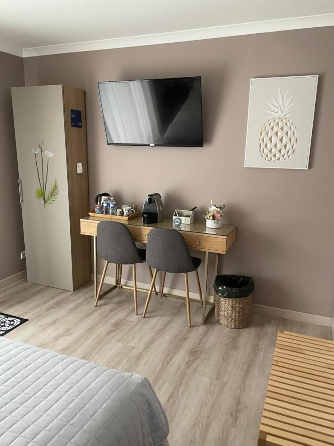 Chambre Avec Charme Garons Ngoại thất bức ảnh